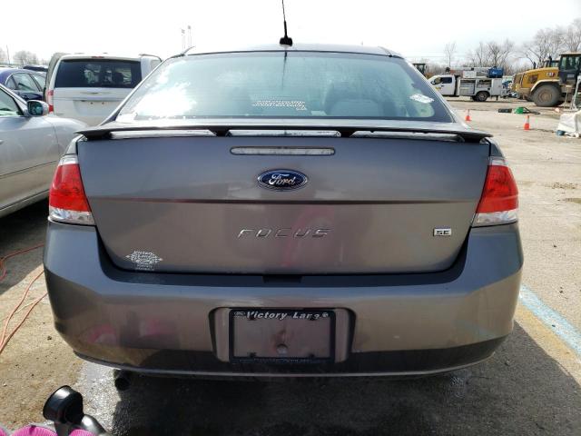 Photo 6 from auction – 2011 FORD FOCUS SE with VIN 1FAHP3FN4BW202591