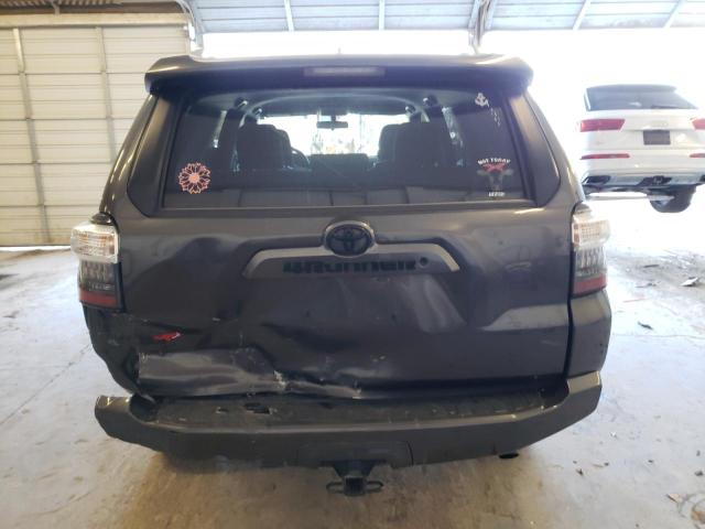 Photo 6 from auction – 2018 TOYOTA 4RUNNER SR with VIN JTEBU5JR2J5565406