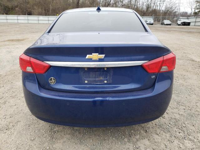 Photo 6 from auction – 2014 CHEVROLET IMPALA LT with VIN 1G1115SL6EU128290