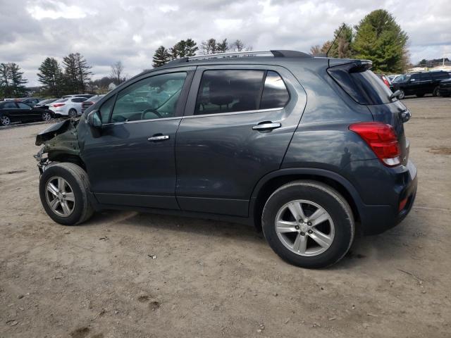 Photo 2 from auction – 2019 CHEVROLET TRAX 1LT with VIN 3GNCJLSB6KL301766