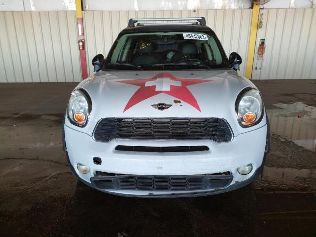 Photo 5 from auction – 2011 MINI COOPER S C with VIN WMWZC3C50BWL80073