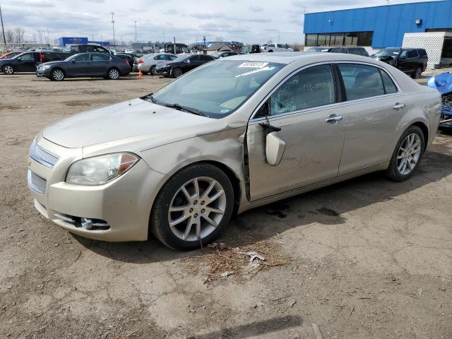 CHEVROLET MALIBU LTZ 2012 with VIN 1G1ZE5E01CF192666 - Photo from auction
