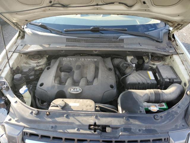 Photo 12 from auction – 2007 KIA SPORTAGE L with VIN KNDJF724877348142