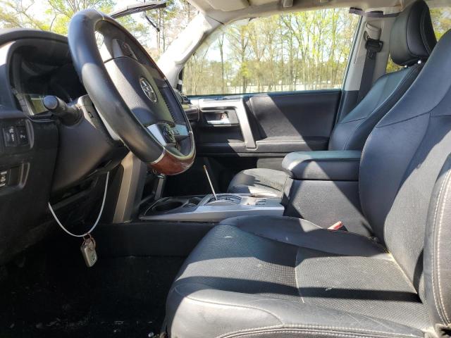 Photo 7 from auction – 2018 TOYOTA 4RUNNER SR with VIN JTEZU5JR2J5191281