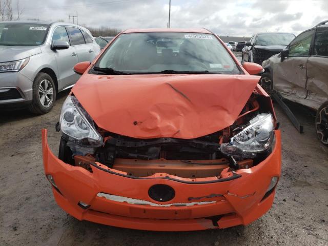 Photo 5 from auction – 2013 TOYOTA PRIUS C with VIN JTDKDTB36D1033574