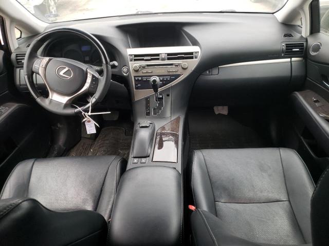 Photo 8 from auction – 2013 LEXUS RX 350 BAS with VIN 2T2BK1BA0DC210216