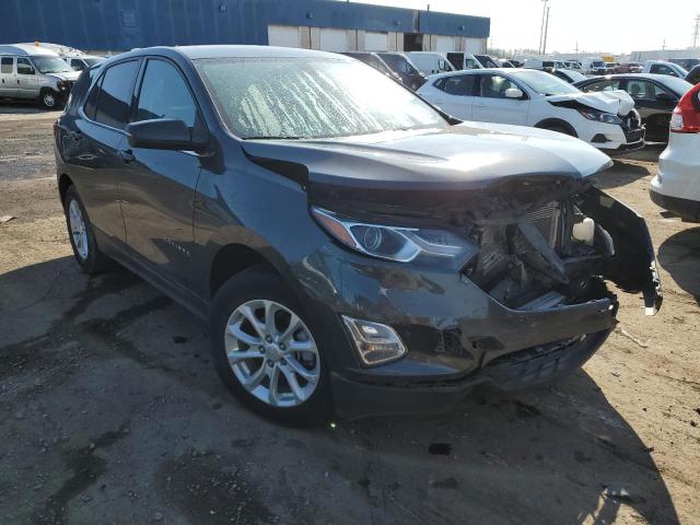 Photo 4 from auction – 2018 CHEVROLET EQUINOX LT with VIN 2GNAXJEV8J6235630