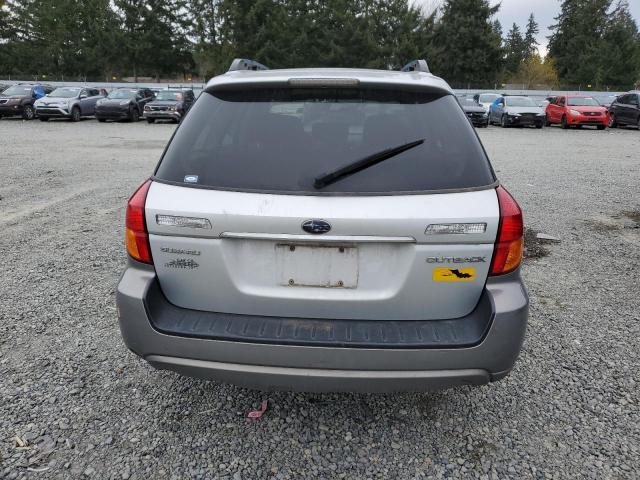 Photo 6 from auction – 2007 SUBARU LEGACY OUT with VIN 4S4BP61C677309968