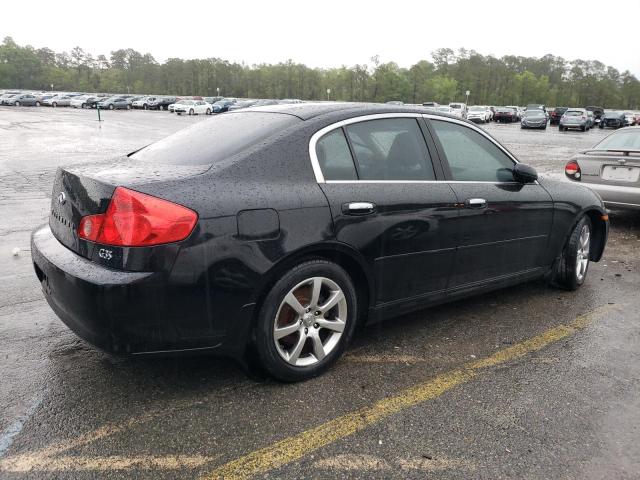 Photo 3 from auction – 2005 INFINITI G35 with VIN JNKCV51E05M209713