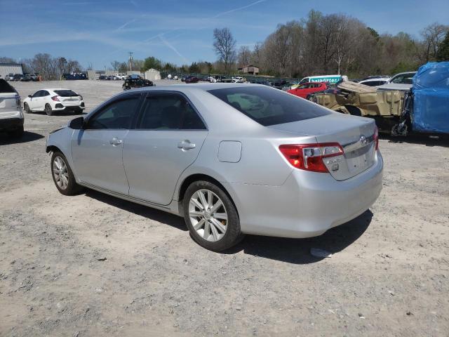 Photo 2 from auction – 2012 TOYOTA CAMRY BASE with VIN 4T1BF1FK7CU171200