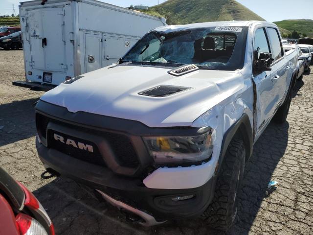 Photo 5 from auction – 2022 RAM 1500 REBEL with VIN 1C6SRFLT6NN198737