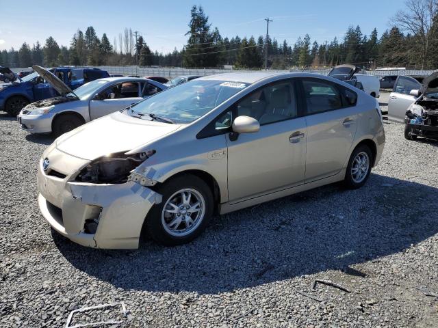TOYOTA PRIUS 2011 with VIN JTDKN3DU7B0307256 - Photo from auction