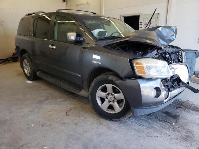 Photo 4 from auction – 2004 NISSAN ARMADA with VIN 5N1AA08A14N745035