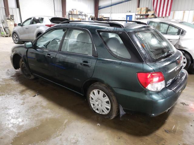 Photo 2 from auction – 2004 SUBARU IMPREZA TS with VIN JF1GG65584H809597