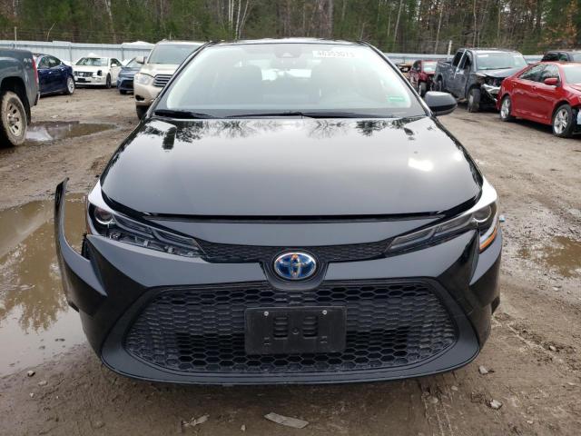 Photo 5 from auction – 2021 TOYOTA COROLLA LE with VIN JTDEAMDE8MJ011263