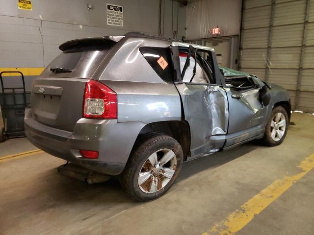 Photo 3 from auction – 2011 JEEP COMPASS SP with VIN 1J4NT1FB4BD245224