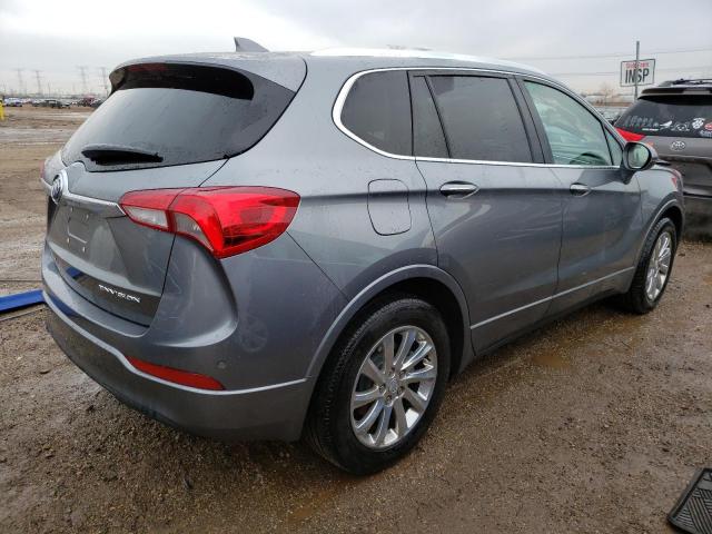 Photo 3 from auction – 2020 BUICK ENVISION E with VIN LRBFXCSA5LD105190