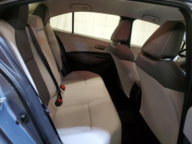 Photo 10 from auction – 2022 TOYOTA COROLLA LE with VIN JTDEPMAE8N3022661