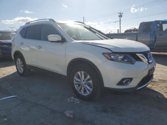 Photo 4 from auction – 2015 NISSAN ROGUE S with VIN 5N1AT2MKXFC905240