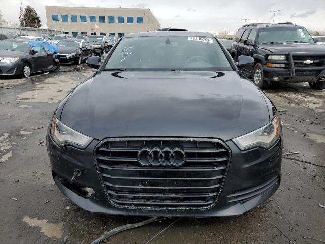Photo 5 from auction – 2012 AUDI A6 PREMIUM with VIN WAUGGAFC0CN108835