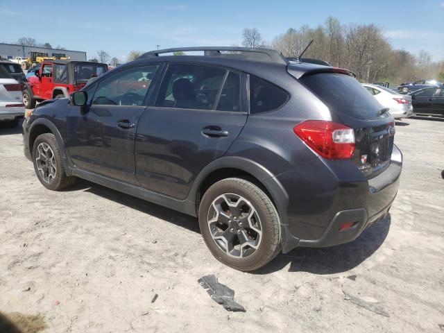 Photo 2 from auction – 2015 SUBARU XV CROSSTR with VIN JF2GPAMC0F8222330