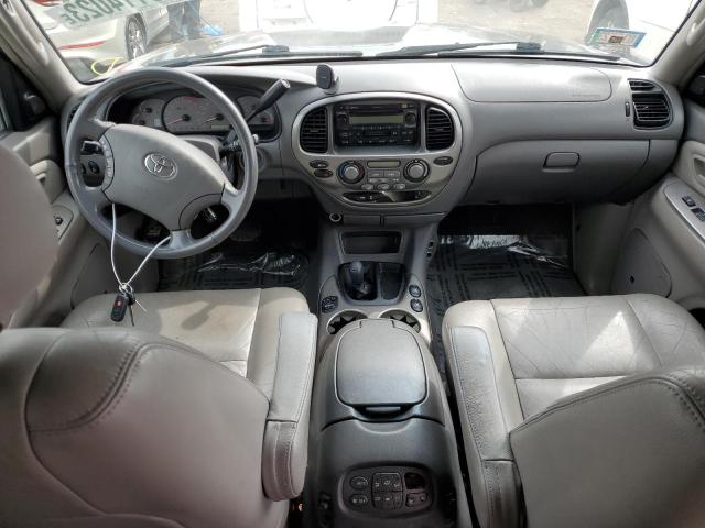 Photo 8 from auction – 2004 TOYOTA SEQUOIA LI with VIN 5TDBT48A44S233497