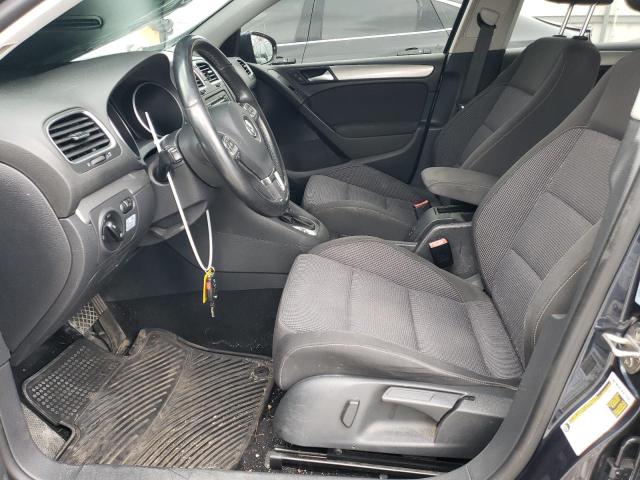 Photo 7 from auction – 2014 VOLKSWAGEN GOLF with VIN WVWDM7AJ2EW005355