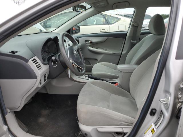 Photo 7 from auction – 2011 TOYOTA COROLLA BA with VIN 2T1BU4EE8BC716954