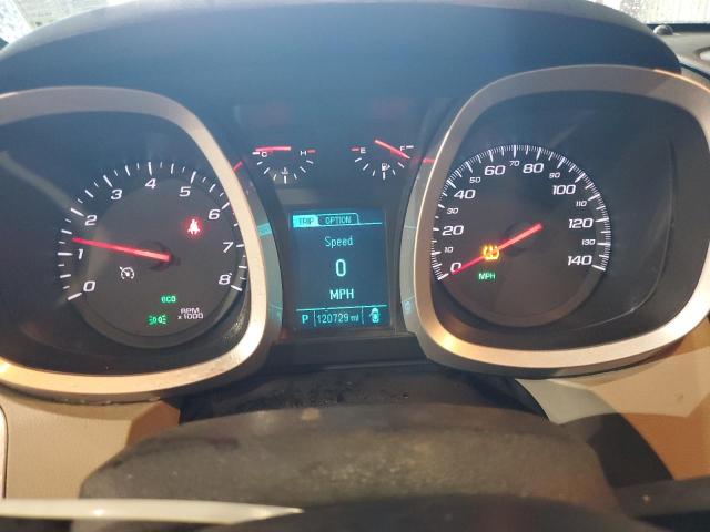 Photo 9 from auction – 2014 CHEVROLET EQUINOX LT with VIN 2GNALBEK5E6107844