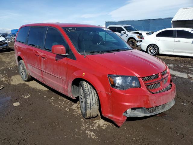 Photo 4 from auction – 2015 DODGE GRAND CARA with VIN 2C4RDGEG0FR747686