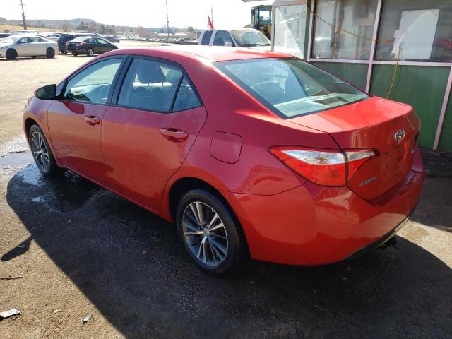 Photo 2 from auction – 2016 TOYOTA COROLLA L with VIN 5YFBURHE4GP435010