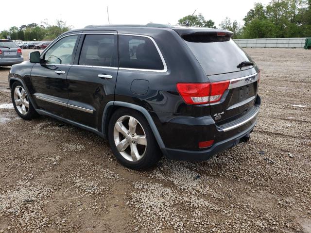 Photo 2 from auction – 2012 JEEP GRAND CHER with VIN 1C4RJFCG4CC160188
