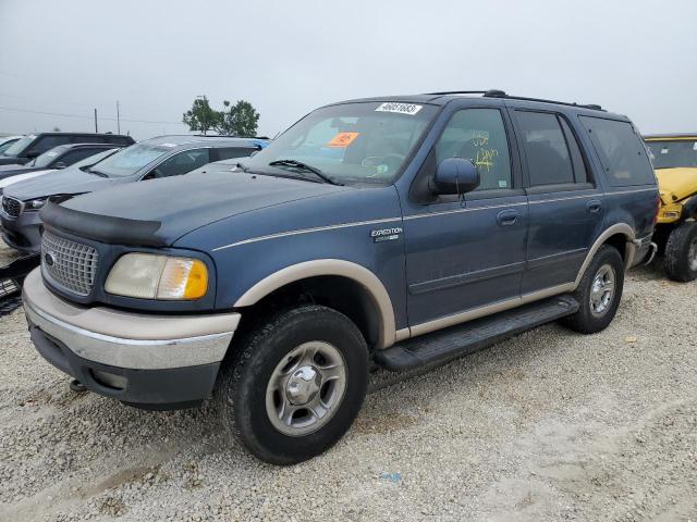 FORD EXPEDITION 1999 with VIN 1FMPU18L5XLB60578 - Photo from auction