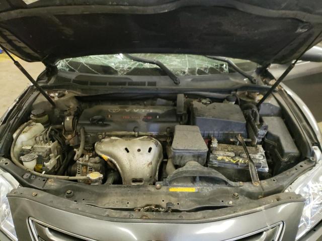 Photo 11 from auction – 2007 TOYOTA CAMRY CE with VIN JTNBE46KX73098386
