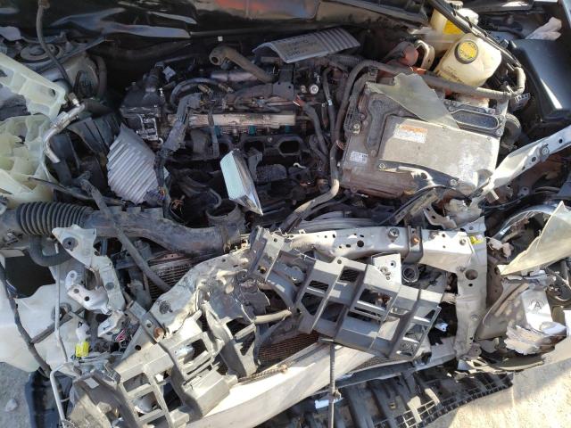 Photo 11 from auction – 2010 TOYOTA PRIUS with VIN JTDKN3DU3A0047940