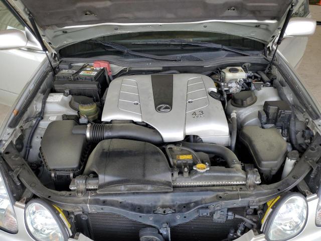 Photo 11 from auction – 2003 LEXUS GS 430 with VIN JT8BL69S030012904