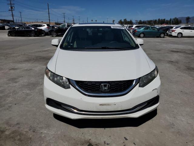 Photo 5 from auction – 2013 HONDA CIVIC EX with VIN 19XFB2F84DE037448