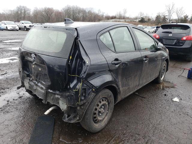 Photo 3 from auction – 2016 TOYOTA PRIUS C with VIN JTDKDTB39G1138081