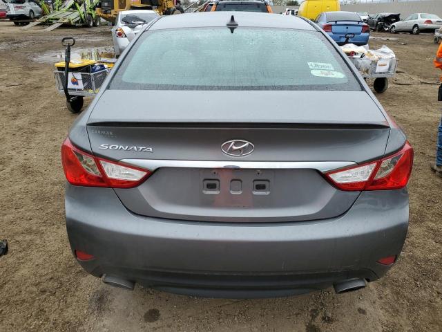 Photo 6 from auction – 2014 HYUNDAI SONATA SE with VIN 5NPEC4AC9EH853455