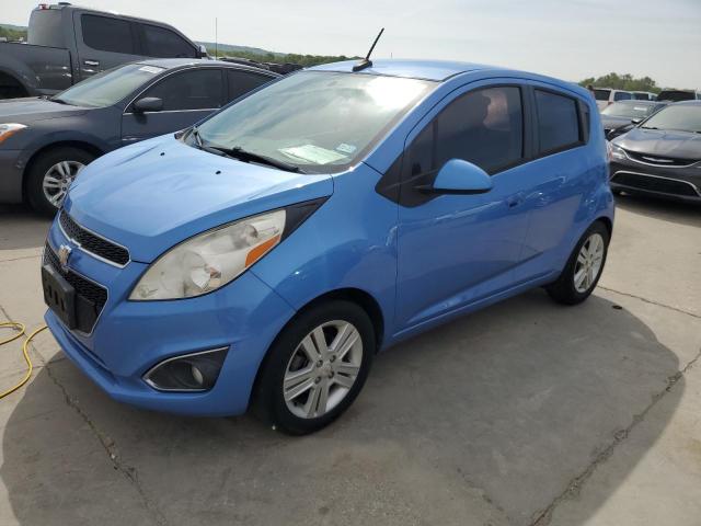 CHEVROLET SPARK LS 2014 with VIN KL8CB6S91EC440524 - Photo from auction