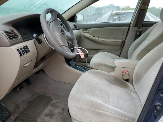 Photo 7 from auction – 2008 TOYOTA COROLLA CE with VIN 1NXBR32E28Z968030