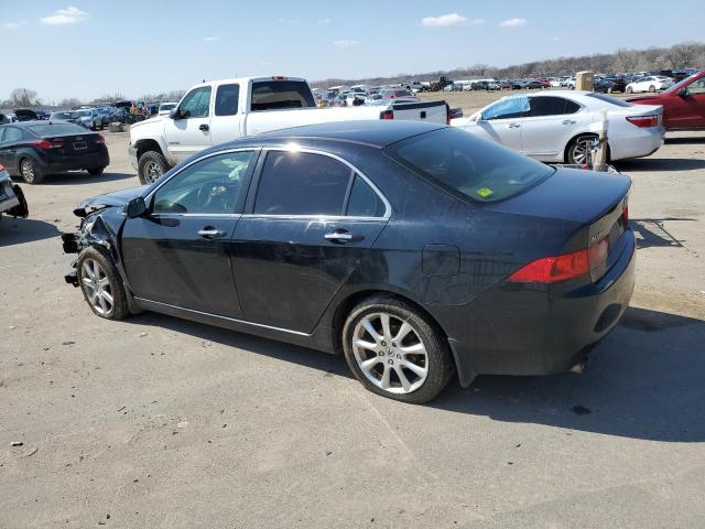 Photo 2 from auction – 2004 ACURA TSX with VIN JH4CL96834C028755