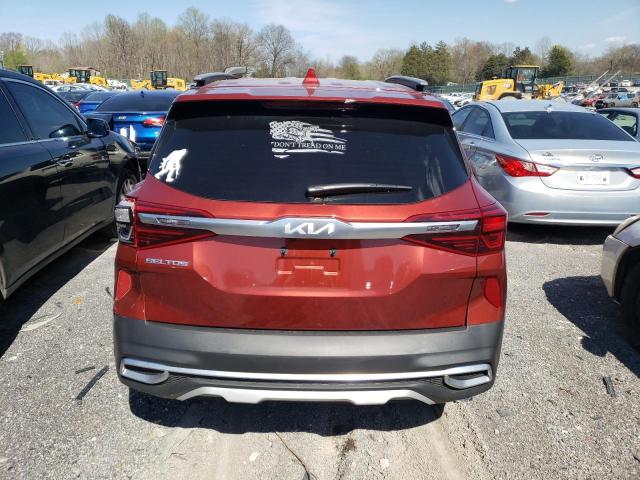 Photo 6 from auction – 2023 KIA SELTOS S with VIN KNDEU2AA0P7369973