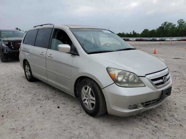 Photo 4 from auction – 2005 HONDA ODYSSEY EX with VIN 5FNRL38695B053619