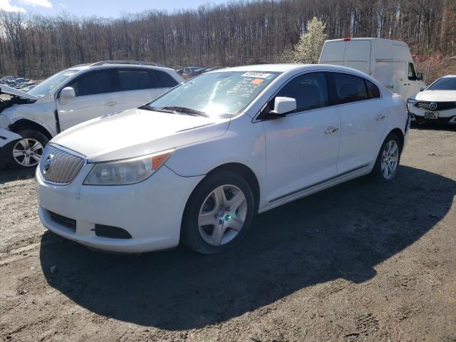BUICK LACROSSE C 2010 with VIN 1G4GA5EC1AF258288 - Photo from auction