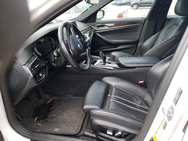 Photo 7 from auction – 2018 BMW 540 XI with VIN WBAJE7C53JWC55861