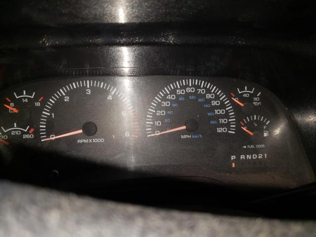 Photo 9 from auction – 1998 DODGE RAM 1500 with VIN 3B7HC13Z9WG154382