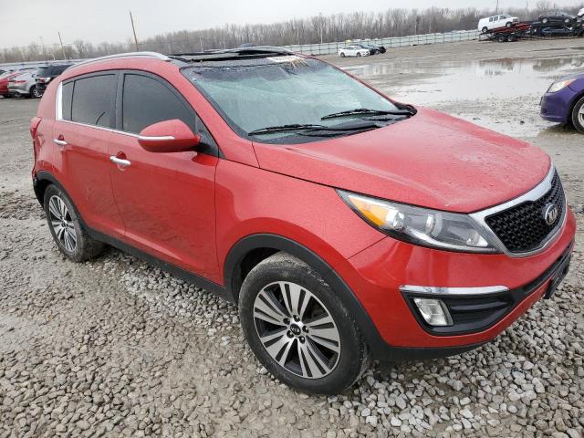 Photo 4 from auction – 2015 KIA SPORTAGE E with VIN KNDPC3AC7F7718810