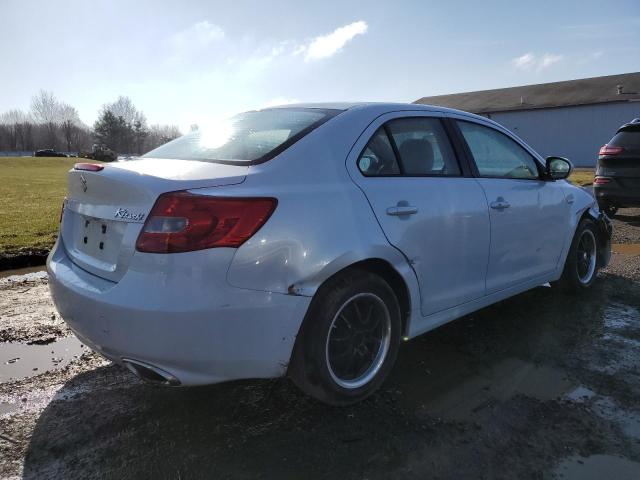 Photo 3 from auction – 2011 SUZUKI KIZASHI S with VIN JS2RE9A19B6110216