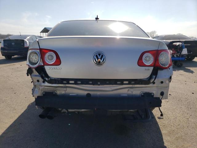 Photo 6 from auction – 2006 VOLKSWAGEN PASSAT with VIN WVWAU73C16P145071